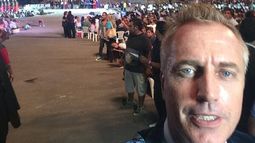 El antes, el durante y el después de los famosos en la FNS