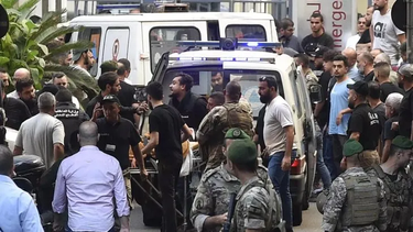 Las explosiones de distintos dispositivos en posesión de miembros de Hezbollah siguen sucediendo en El Líbano.