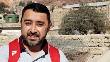 Un querido sacerdote deja la parroquia Cristo Rey de Caucete y se va a 25 de Mayo