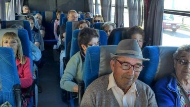 Viajes programados para sanjuaninos en Turismo Social