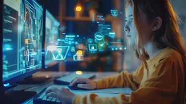 Google abrió una línea de cursos gratuitos sobre inteligencia artificial.