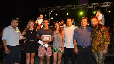 Guira Band y El Mambo, los ganadores del Concurso de bandas en Rawson
