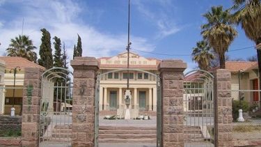 La Escuela Normal de Jáchal ya es Patrimonio Cultural