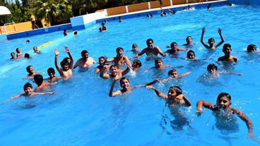 Los colonias de verano fueron suspendidas en el Gran San Juan y departamentos aledaños tras las intensas lluvias de ayer y de la madrugada.