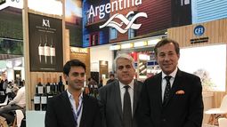 Con presencia sanjuanina, finaliza la feria de vinos más importante del mundo