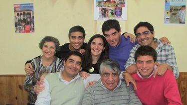 Los 70 (+1) de Mario Carozo Balmaceda