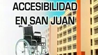 Accesibilidad en San Juan: una odisea para personas en sillas de ruedas