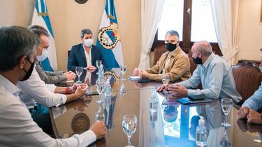 Balance anual positivo de la Cámara de la Construcción sanjuanina: dicen que hay 10.000 obreros trabajando