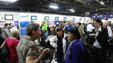 Conflicto gremial en Aeroparque demoró vuelos desde San Juan a Buenos Aires