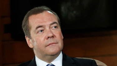 Antecesor de Putin advirtió que cada amenaza de Trump es un paso a una guerra entre Estados Unidos y Rusia