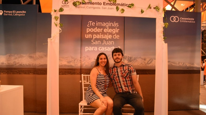 Buscan ampliar los espacios icónicos disponibles para el desarrollo de los Casamientos Emblemáticos.