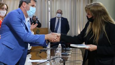 No permanecer caído, un libro de aprendizajes para los alumnos sanjuaninos