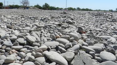 Tras 7 años de limpieza, renace el predio para el parque chimbero
