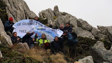 Volver al Monte Longdon; la experiencia de los sanjuaninos que regresaron a Malvinas