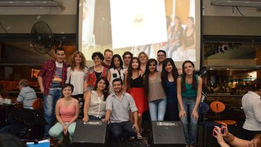 CLAP enseñó sus voces en Mongo Aurelio