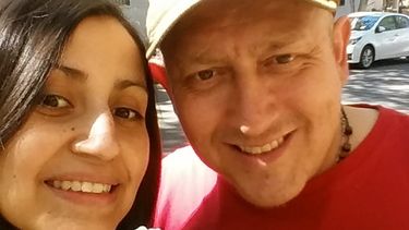 Tano ya está con Georgina: murió un sanjuanino con una lucha emblema