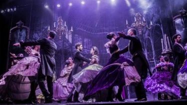 Fijate si ganaste entrada para disfrutar de Drácula, el musical