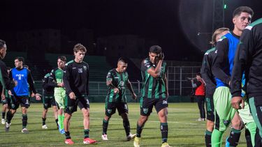 del dominio al desconcierto: el uno por uno de san martin en el empate ante su homonimo tucumano del dominio al desconcierto: el uno por uno de san martin en el empate ante su homonimo tucumano