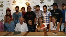 Conocé los artistas locales que le darán ritmo a la Fiesta del Sol