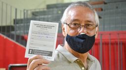 ¿Te vacunarías? una encuesta revela el cambio de parecer de los sanjuaninos