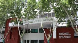 Por el frío, la UNSJ suspendió las actividades del martes en los institutos preuniversitarios