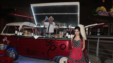 De Moño Rojo levantó el telón a su terraza de verano