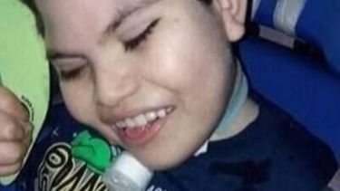 Murió Mateo, el pequeño sanjuanino que padecía encefalopatía y contrajo COVID-19
