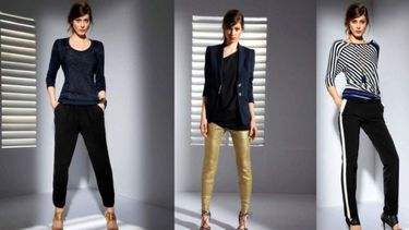 Un verano en pantalones: cinco estilos diferentes