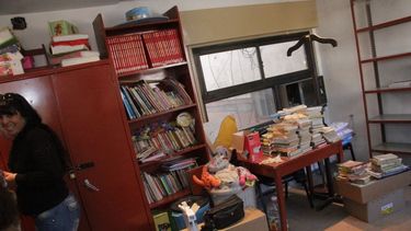 El Museo de la Memoria Urbana y el Centro Cultural en plena mudanza