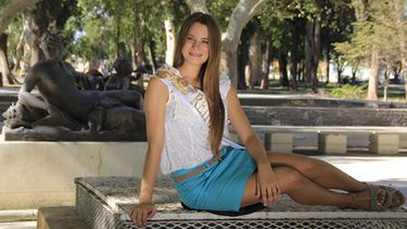 Los 10 momentos de María Emilia Colombo