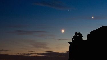 Astronomía para todos: este jueves, el cielo vuelve a dar un show increíble
