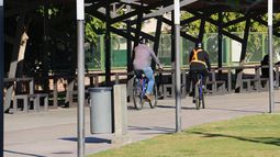 Alquiler de bicicletas, la iniciativa para propios y ajenos que gana terreno en San Juan