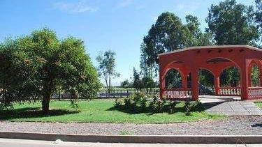 La carrera loca, la competencia con obstáculos