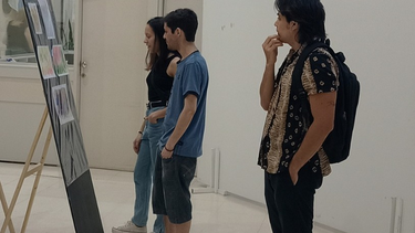 Buscan las obras de los artistas sanjuaninos Tornambé.