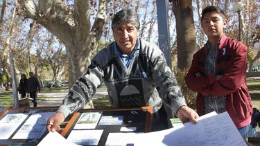 Los tesoros sanjuaninos de don Nicolás