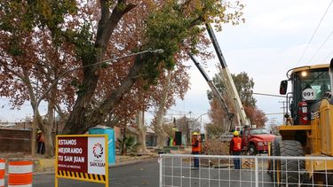 Nuevo corte en Ignacio de la Roza: estos son los desvíos