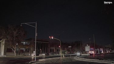 Corte de luz en el Gran San Juan: revelaron la falla que provocó el apagón y garantizaron el restablecimiento total del servicio