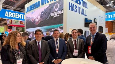 En España, Orrego se reunió con operadores turísticos del sector privado