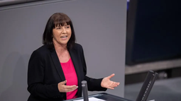 Joana Cotar pidió más Milei