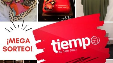 Día de la Madre: Participá del sorteo de Tiempo de San Juan