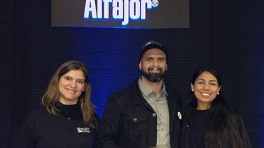 Conocé a las sanjuaninas que quieren ganar el Mundial del Alfajor con uno alcayota