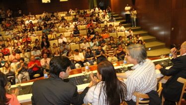 Entregaron los premios a Jóvenes Emprendedores en Acción