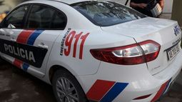 Una mujer policía se descompensó mientras trabajaba: tenía Covid-19