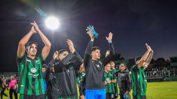 Con Zuliani como héroe en el Hilario, el uno por uno de San Martín ante Quilmes Con Zuliani como héroe en el Hilario, el uno por uno de San Martín ante Quilmes