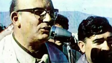 Presentan Angelelli la Palabra Viva en San Juan