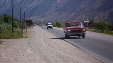 Si vas a circular por las rutas, mirá cómo hacerlo