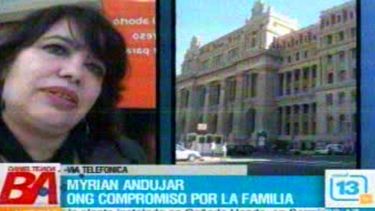 Myriam Andújar: Este fallo abre una puerta a la despenalización del aborto