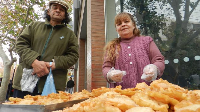 El secreto del pastelito