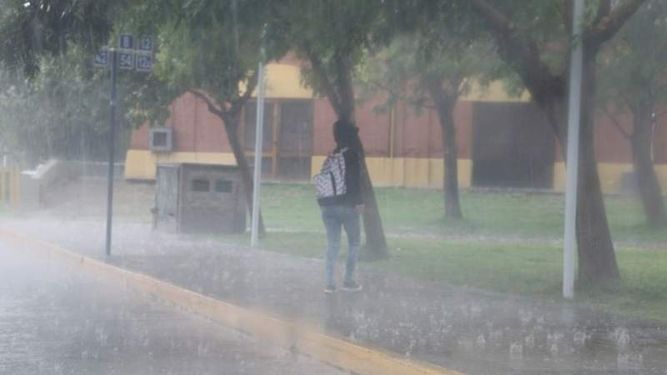 Alerta por vientos y más lluvia