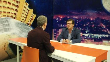 La anécdota familiar de Rubén que explica el buen vínculo con un presidente de otro palo